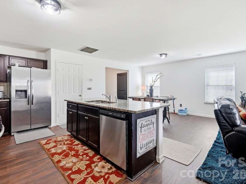 1718 Aldershot Court, Dallas, NC 28034.  MLS# CAR4420547, YatesRealty ID 48341. 