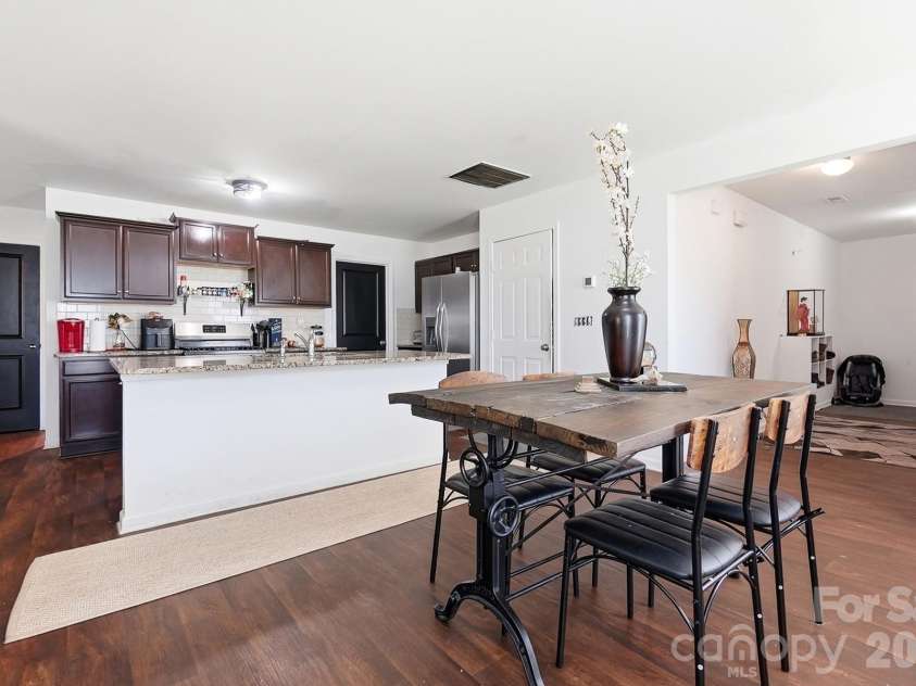1718 Aldershot Court, Dallas, NC 28034.  MLS# CAR4420547, YatesRealty ID 48341. 