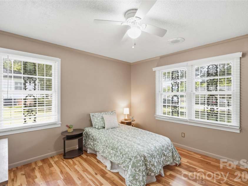 1471 Ontario Drive, Kannapolis, NC 28083.  MLS# CAR4420487, YatesRealty ID 48342. Secondary bedroom filled with natural light