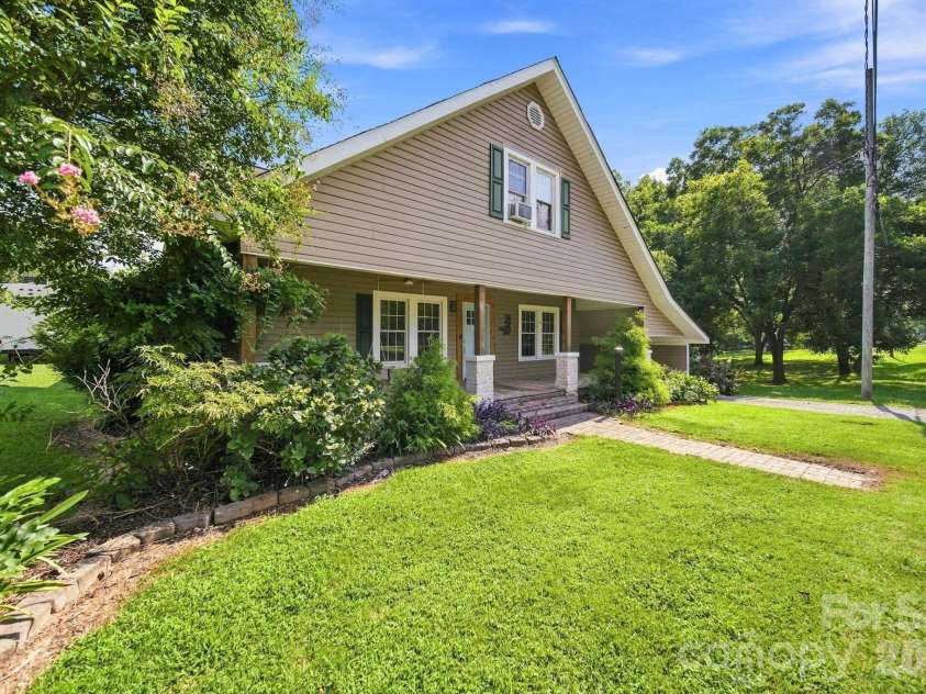 101 Raleigh Street, Stanfield, NC 28163.  MLS# CAR4420836, YatesRealty ID 48343. 