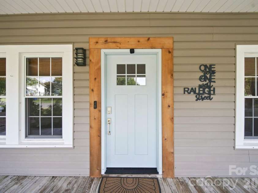 101 Raleigh Street, Stanfield, NC 28163.  MLS# CAR4420836, YatesRealty ID 48343. 