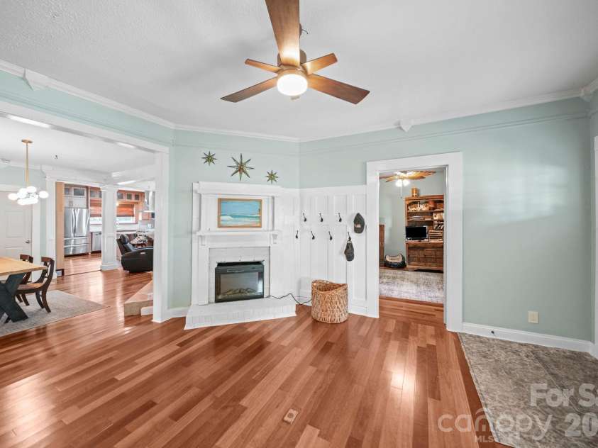 101 Raleigh Street, Stanfield, NC 28163.  MLS# CAR4420836, YatesRealty ID 48343. Den