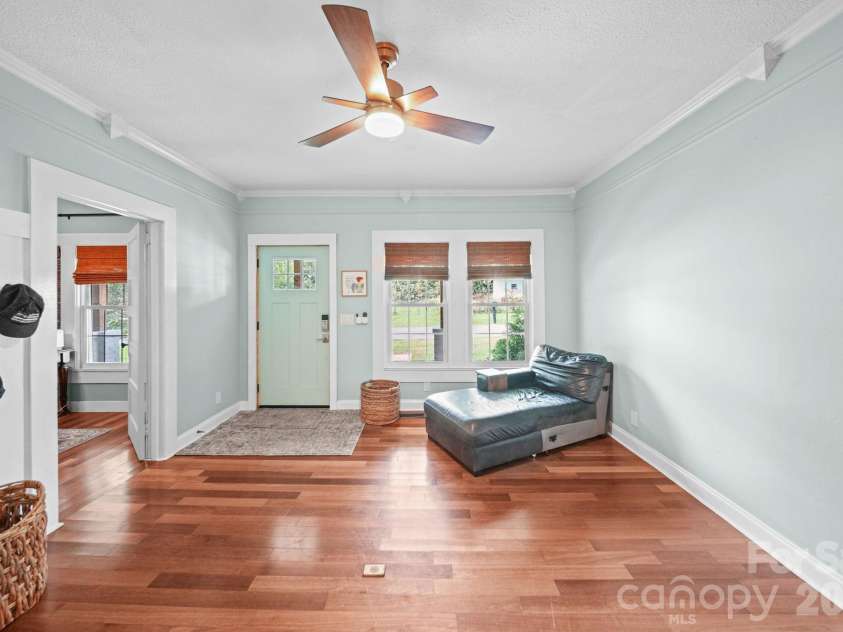 101 Raleigh Street, Stanfield, NC 28163.  MLS# CAR4420836, YatesRealty ID 48343. Den