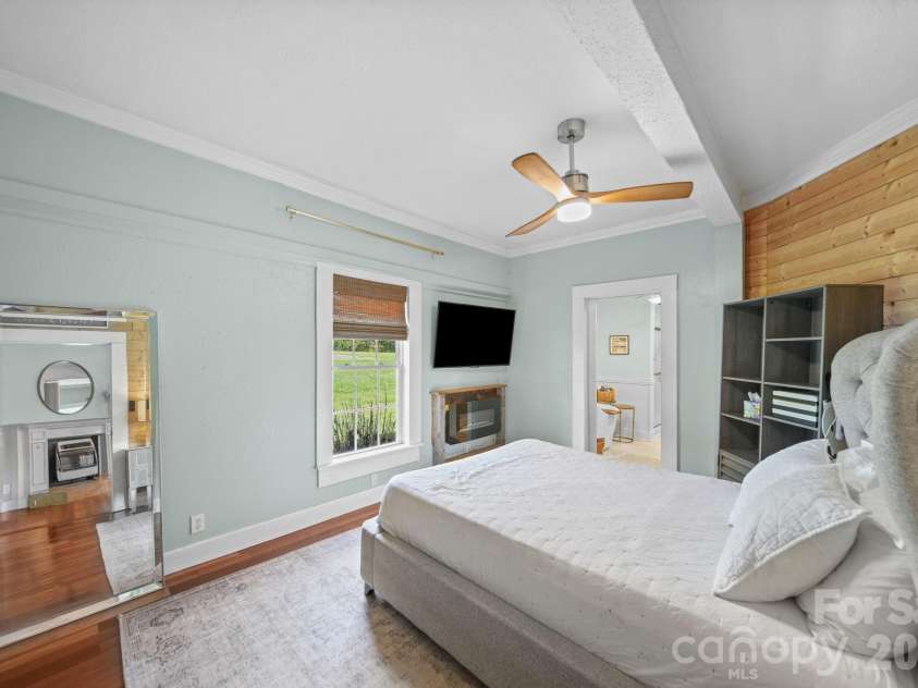 101 Raleigh Street, Stanfield, NC 28163.  MLS# CAR4420836, YatesRealty ID 48343. Primary Bedroom