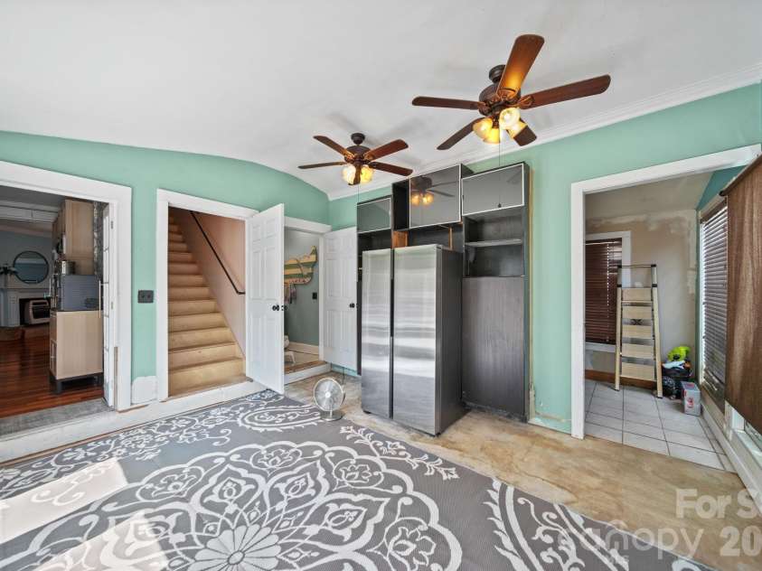 101 Raleigh Street, Stanfield, NC 28163.  MLS# CAR4420836, YatesRealty ID 48343. Sunroom