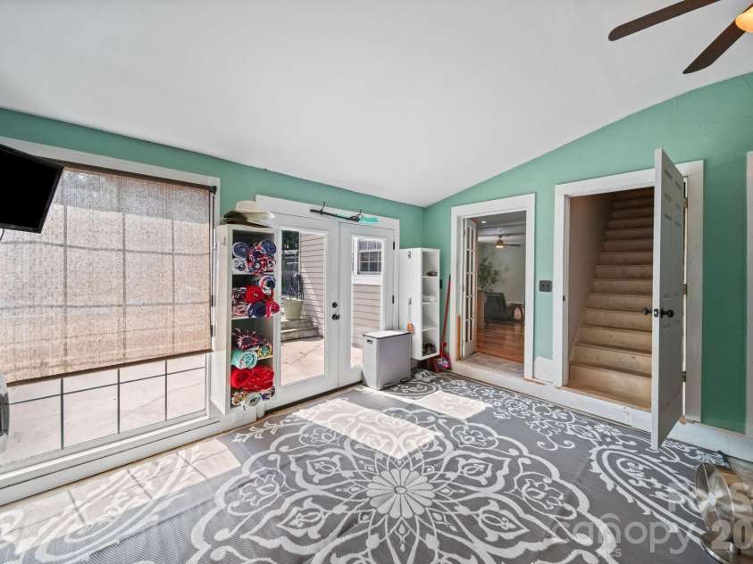 101 Raleigh Street, Stanfield, NC 28163.  MLS# CAR4420836, YatesRealty ID 48343. Sunroom