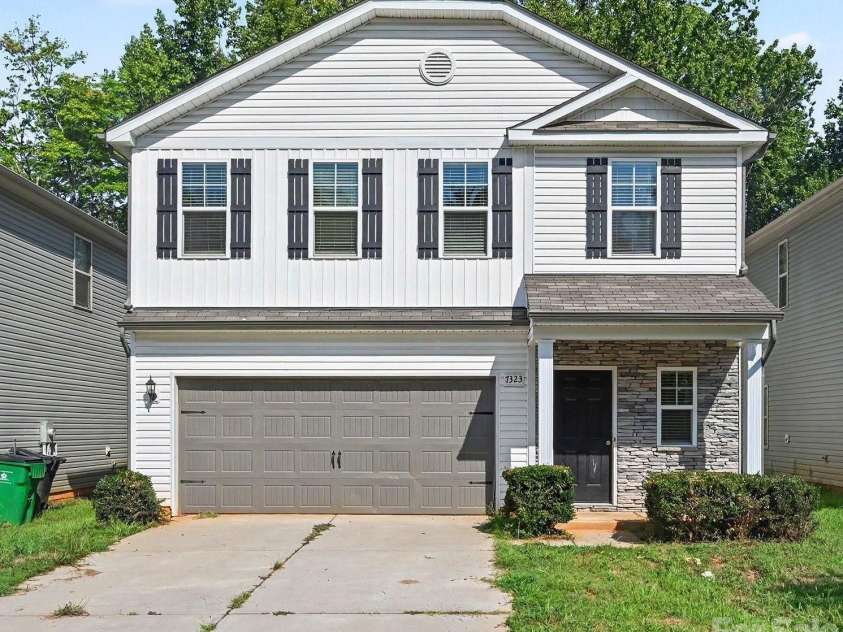 7323 Neal Road, Charlotte, NC 28262.  MLS# CAR4419170, YatesRealty ID 48344. 