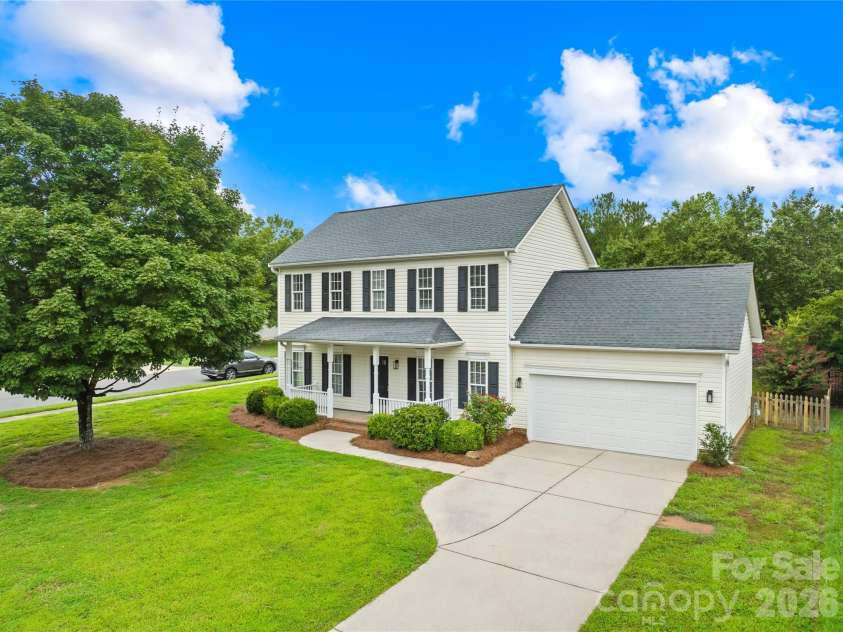 11701 Kilpatrick Lane, Charlotte, NC 28277.  MLS# CAR4420375, YatesRealty ID 48345. 
