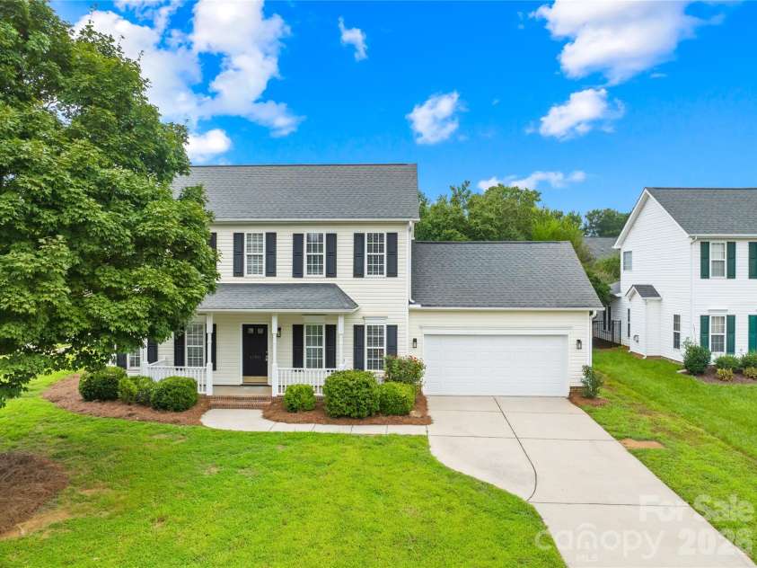 11701 Kilpatrick Lane, Charlotte, NC 28277.  MLS# CAR4420375, YatesRealty ID 48345. 