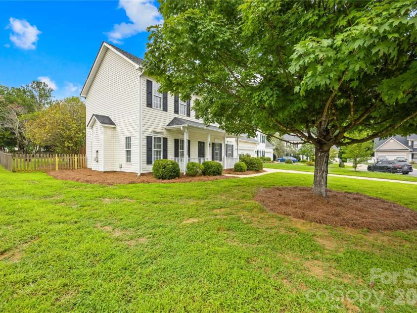 11701 Kilpatrick Lane, Charlotte, NC 28277.  MLS# CAR4420375, YatesRealty ID 48345. 