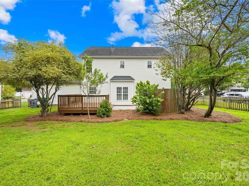 11701 Kilpatrick Lane, Charlotte, NC 28277.  MLS# CAR4420375, YatesRealty ID 48345. 