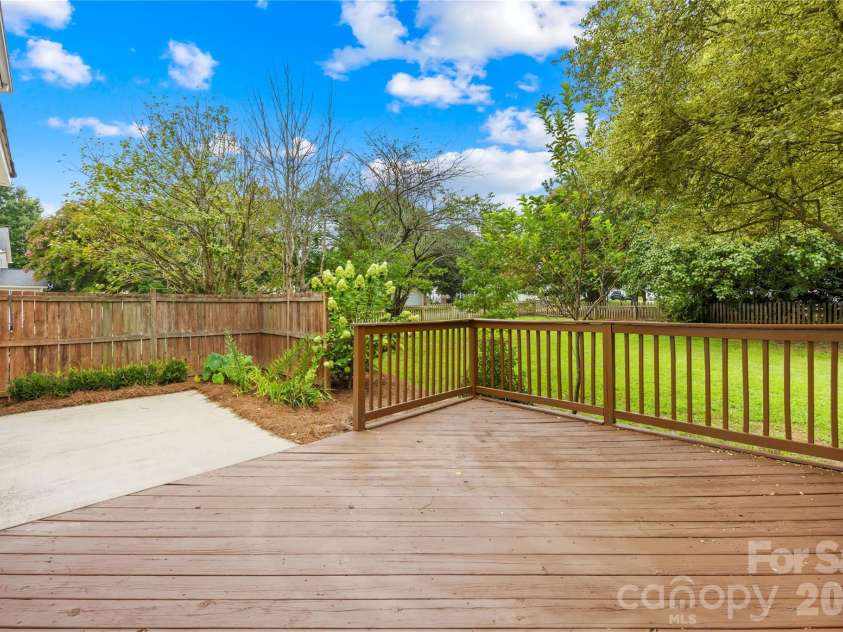11701 Kilpatrick Lane, Charlotte, NC 28277.  MLS# CAR4420375, YatesRealty ID 48345. 