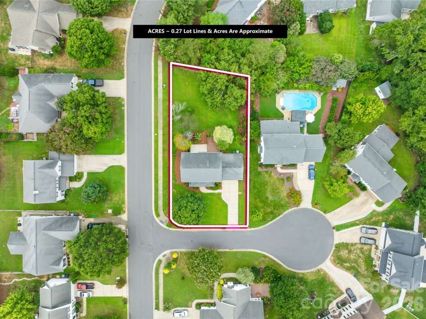 11701 Kilpatrick Lane, Charlotte, NC 28277.  MLS# CAR4420375, YatesRealty ID 48345. 