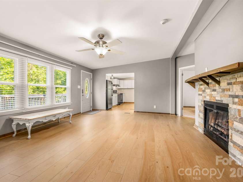 3011 Mill Race Court, Morganton, NC 28655.  MLS# CAR4420555, YatesRealty ID 48348. 