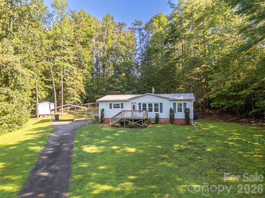 3011 Mill Race Court, Morganton, NC 28655.  MLS# CAR4420555, YatesRealty ID 48348. 