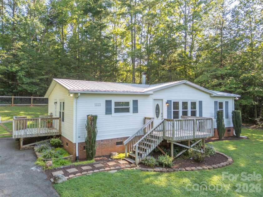 3011 Mill Race Court, Morganton, NC 28655.  MLS# CAR4420555, YatesRealty ID 48348. 