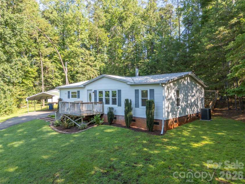 3011 Mill Race Court, Morganton, NC 28655.  MLS# CAR4420555, YatesRealty ID 48348. 