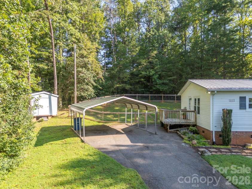 3011 Mill Race Court, Morganton, NC 28655.  MLS# CAR4420555, YatesRealty ID 48348. 