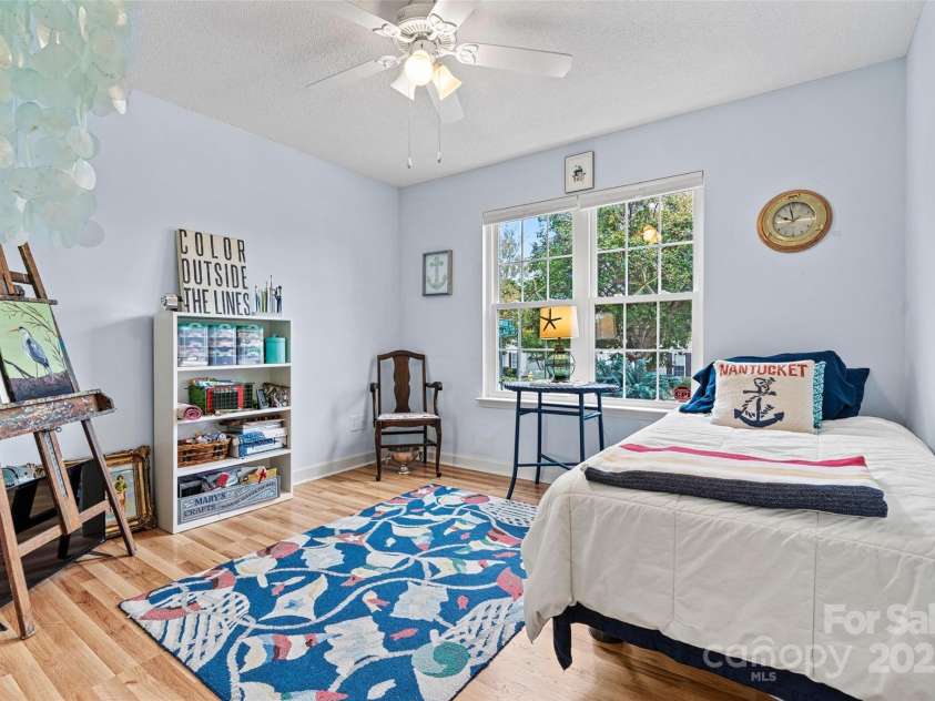 191 Oak Village Parkway, Mooresville, NC 28117.  MLS# CAR4197215, YatesRealty ID 4835. 2nd Bedroom