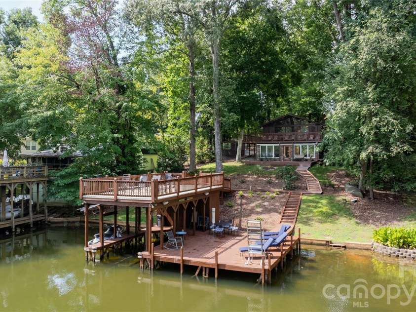 825 Emerald Shores Road, Mount Gilead, NC 27306.  MLS# CAR4420391, YatesRealty ID 48353. 