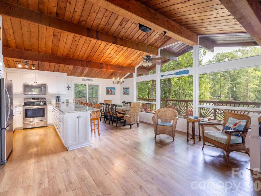 825 Emerald Shores Road, Mount Gilead, NC 27306.  MLS# CAR4420391, YatesRealty ID 48353. 