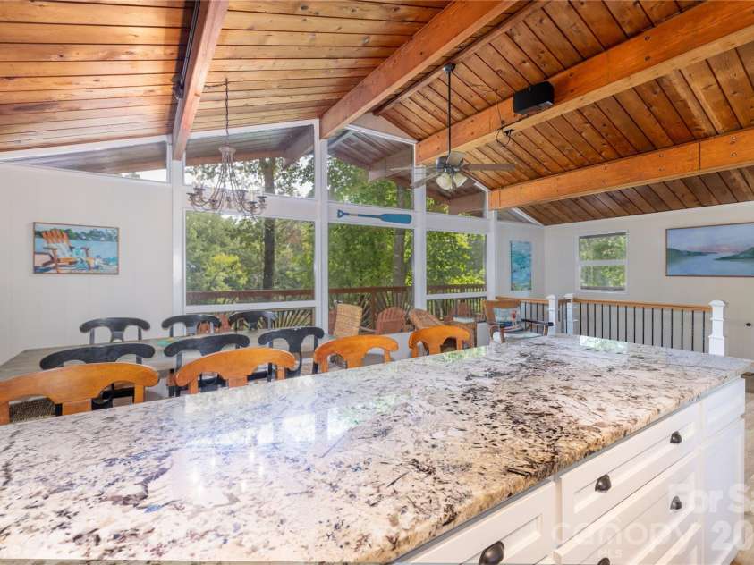 825 Emerald Shores Road, Mount Gilead, NC 27306.  MLS# CAR4420391, YatesRealty ID 48353. 
