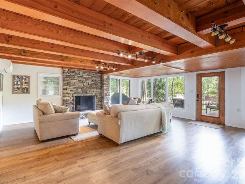 825 Emerald Shores Road, Mount Gilead, NC 27306.  MLS# CAR4420391, YatesRealty ID 48353. 