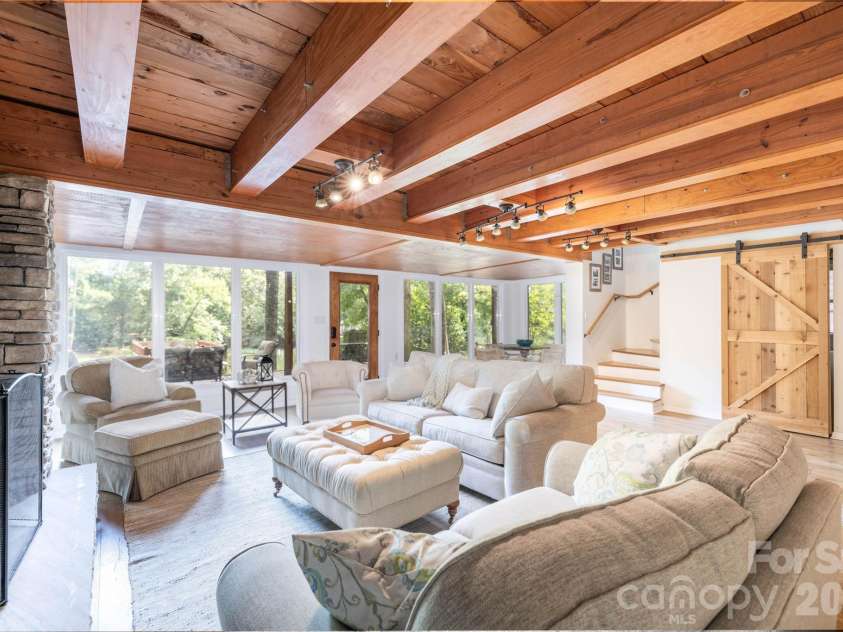 825 Emerald Shores Road, Mount Gilead, NC 27306.  MLS# CAR4420391, YatesRealty ID 48353. 