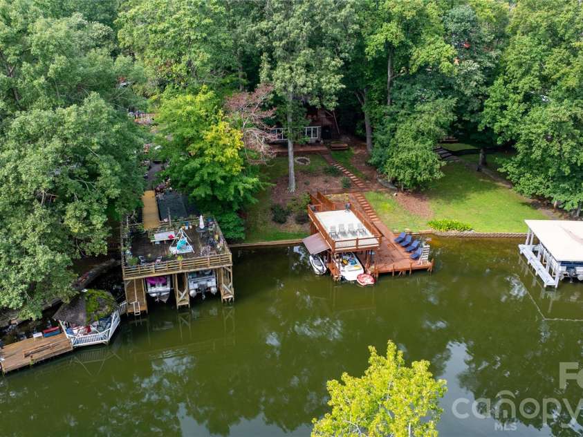 825 Emerald Shores Road, Mount Gilead, NC 27306.  MLS# CAR4420391, YatesRealty ID 48353. 