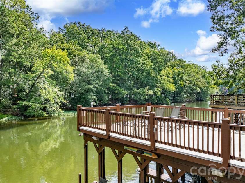 825 Emerald Shores Road, Mount Gilead, NC 27306.  MLS# CAR4420391, YatesRealty ID 48353. 