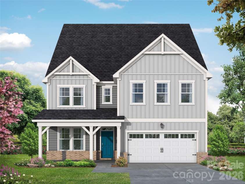 171 Windgate Way, Mooresville, NC 28115.  MLS# CAR4420890, YatesRealty ID 48359. Example exterior