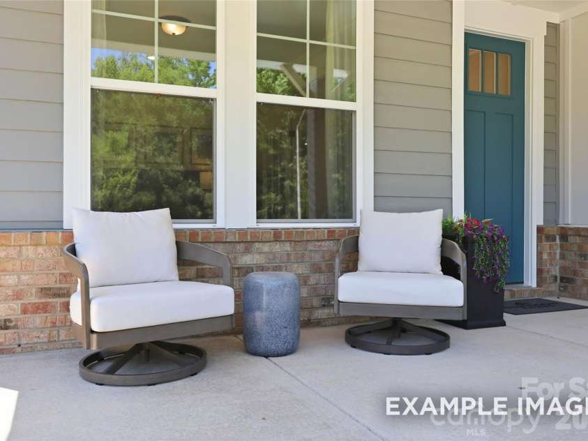 171 Windgate Way, Mooresville, NC 28115.  MLS# CAR4420890, YatesRealty ID 48359. Front Porch