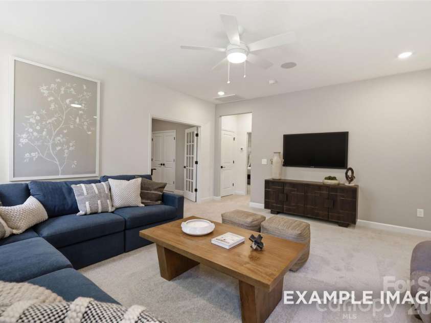 171 Windgate Way, Mooresville, NC 28115.  MLS# CAR4420890, YatesRealty ID 48359. Loft Area