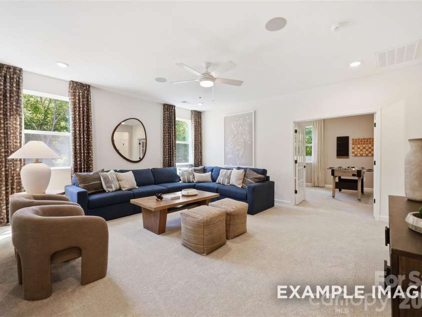 171 Windgate Way, Mooresville, NC 28115.  MLS# CAR4420890, YatesRealty ID 48359. Loft Area
