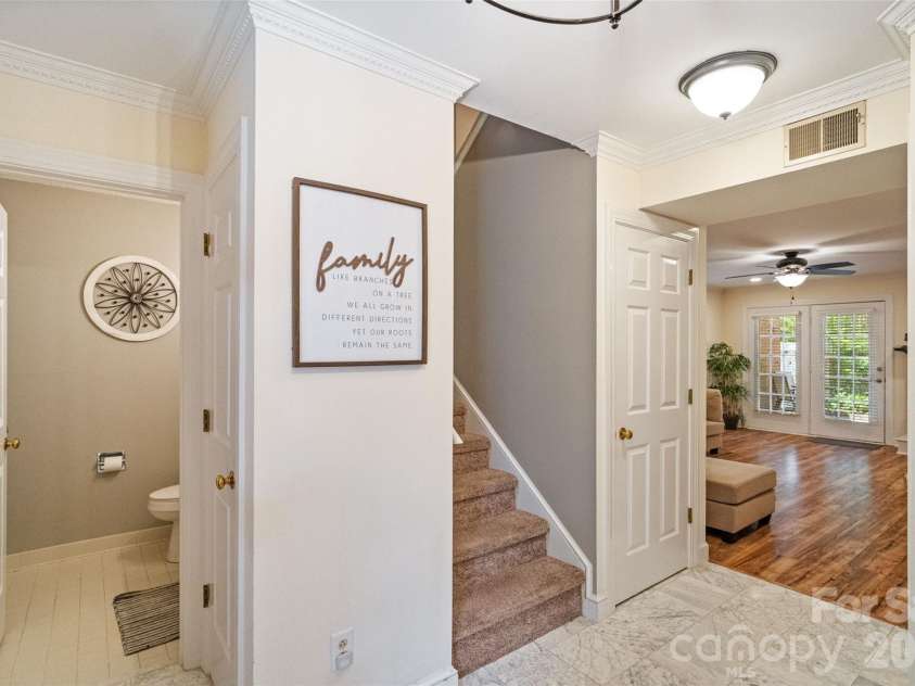 806 Colony Oaks Drive, Monroe, NC 28112.  MLS# CAR4395392, YatesRealty ID 4836. 