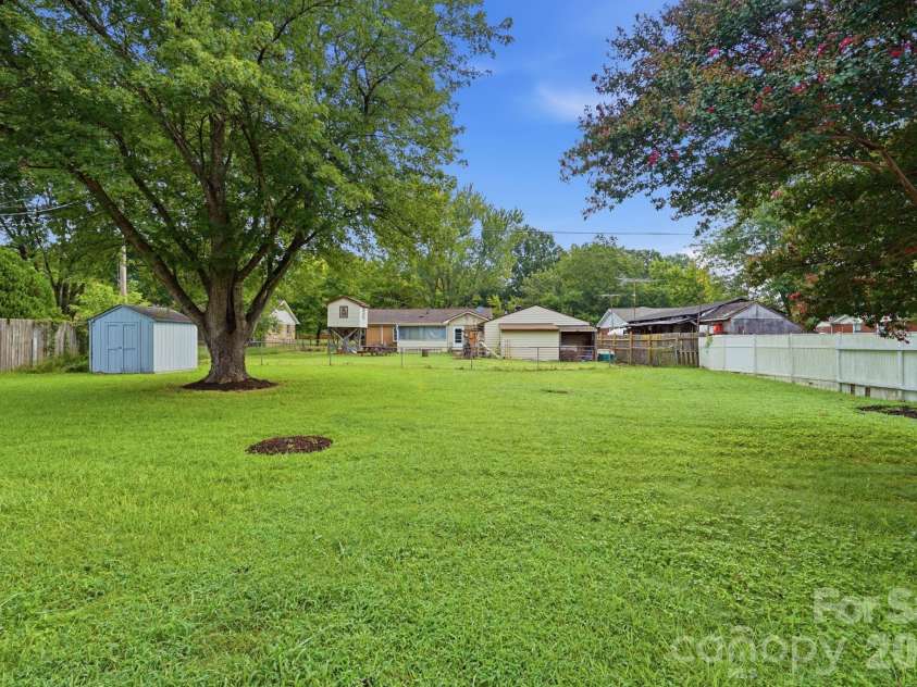 8208 Idlewild Road, Indian Trail, NC 28079.  MLS# CAR4420036, YatesRealty ID 48361. 