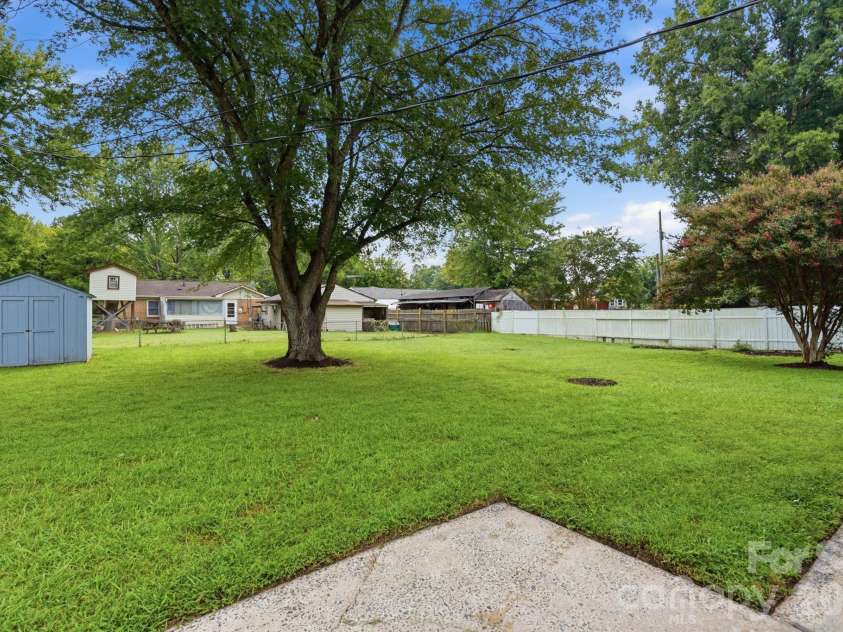 8208 Idlewild Road, Indian Trail, NC 28079.  MLS# CAR4420036, YatesRealty ID 48361. 