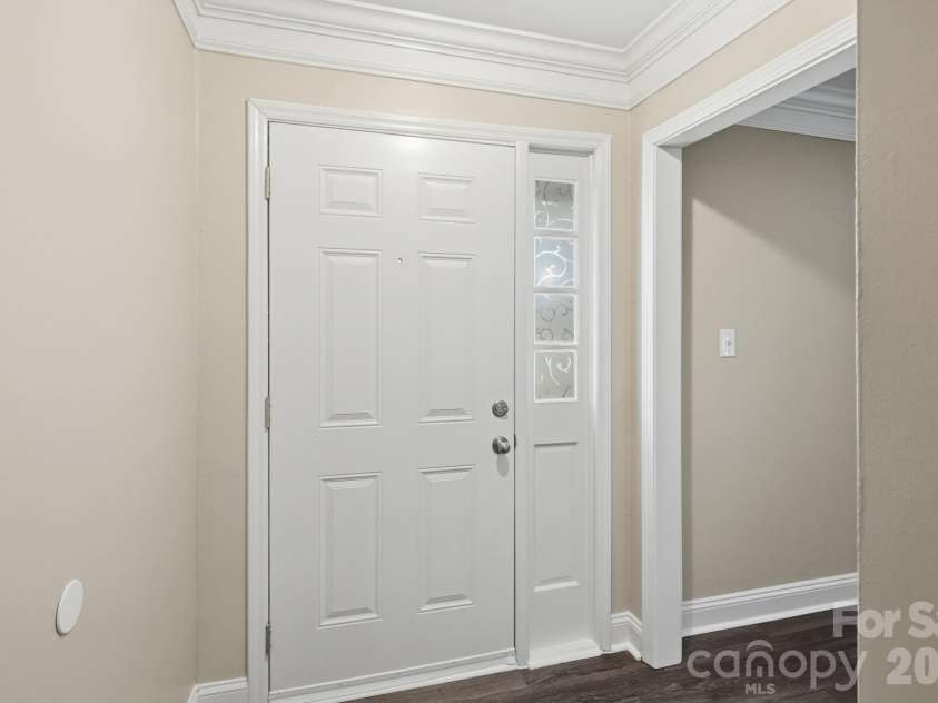 8208 Idlewild Road, Indian Trail, NC 28079.  MLS# CAR4420036, YatesRealty ID 48361. 