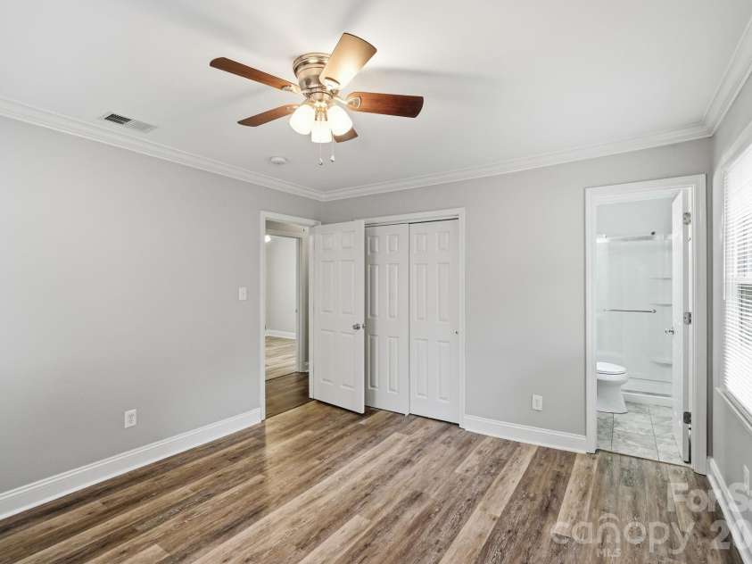 8208 Idlewild Road, Indian Trail, NC 28079.  MLS# CAR4420036, YatesRealty ID 48361. 