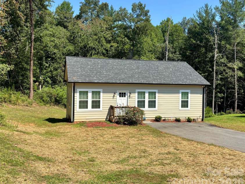 2613 Lynn Mountain Road, Vale, NC 28168.  MLS# CAR4419247, YatesRealty ID 48363. 