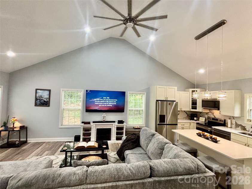 2613 Lynn Mountain Road, Vale, NC 28168.  MLS# CAR4419247, YatesRealty ID 48363. 