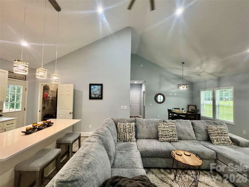 2613 Lynn Mountain Road, Vale, NC 28168.  MLS# CAR4419247, YatesRealty ID 48363. 