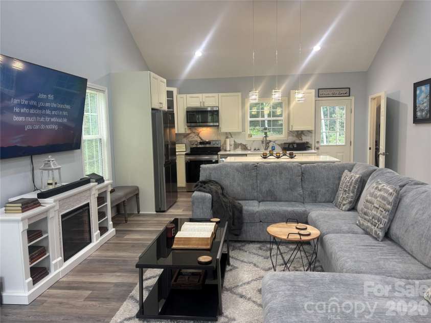 2613 Lynn Mountain Road, Vale, NC 28168.  MLS# CAR4419247, YatesRealty ID 48363. 