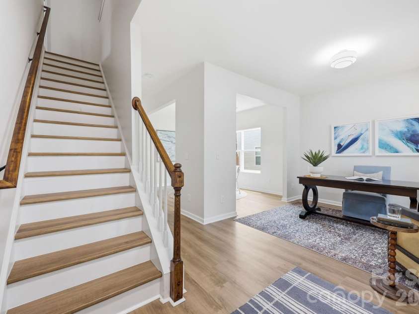 282 Water Lily Circle, Winston Salem, NC 27107.  MLS# CAR4420914, YatesRealty ID 48364. 