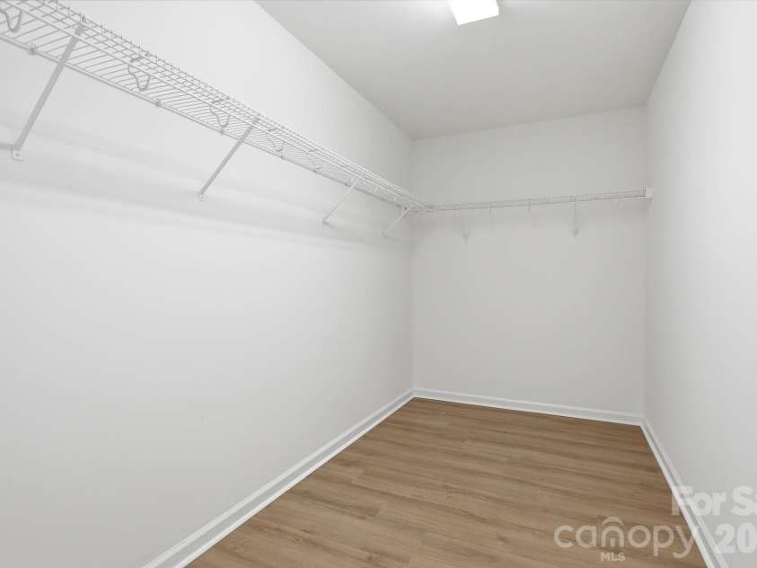 282 Water Lily Circle, Winston Salem, NC 27107.  MLS# CAR4420914, YatesRealty ID 48364. Primary closet