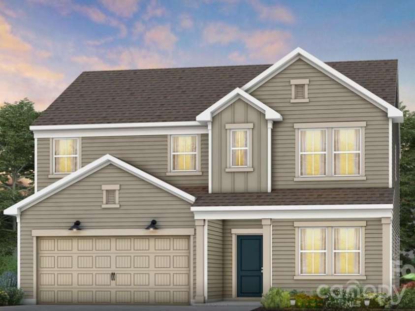 1593 Gossage Lane, Concord, NC 28027.  MLS# CAR4418596, YatesRealty ID 48366. Representation Only!!