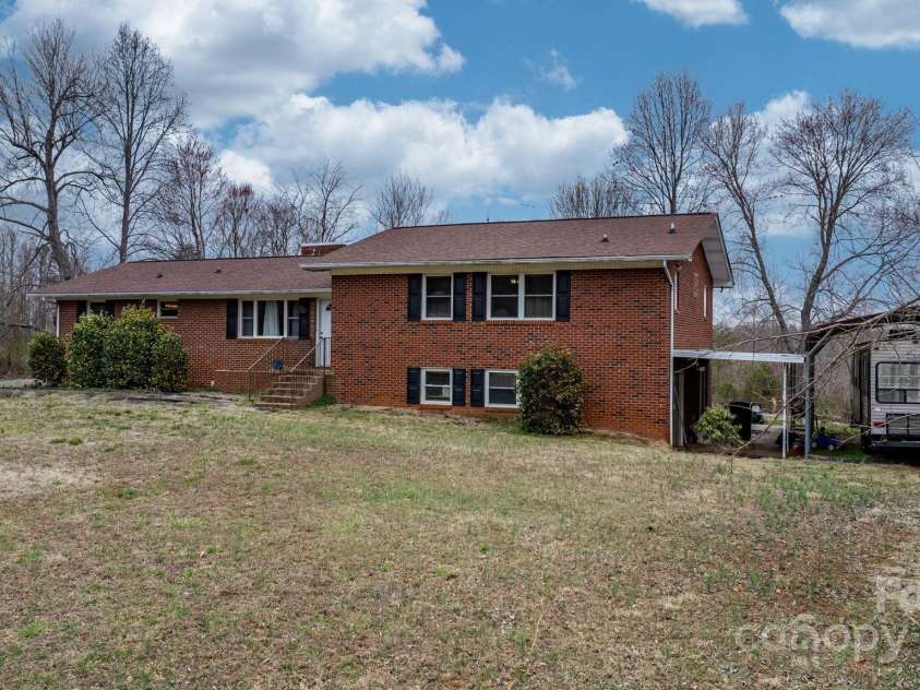 9257 Mull Road, Vale, NC 28168.  MLS# CAR4223206, YatesRealty ID 4837. 