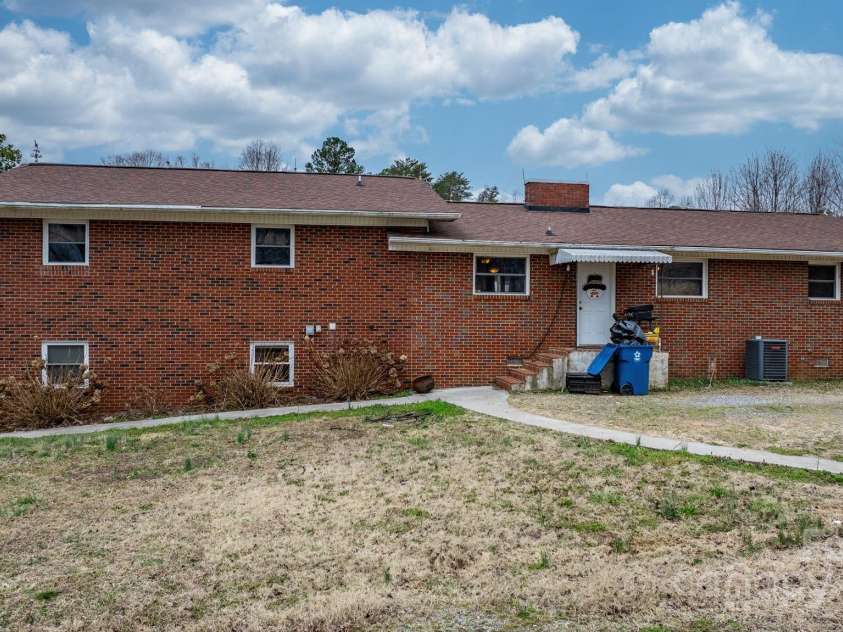 9257 Mull Road, Vale, NC 28168.  MLS# CAR4223206, YatesRealty ID 4837. 