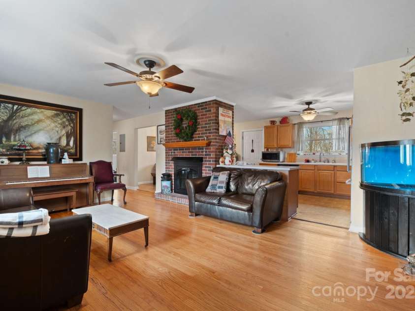 9257 Mull Road, Vale, NC 28168.  MLS# CAR4223206, YatesRealty ID 4837. 