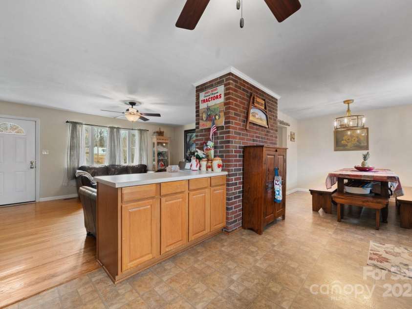 9257 Mull Road, Vale, NC 28168.  MLS# CAR4223206, YatesRealty ID 4837. 